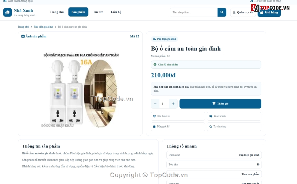 gia dụng,Web bán đồ gia dụng,bán